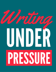 Writing Pressure